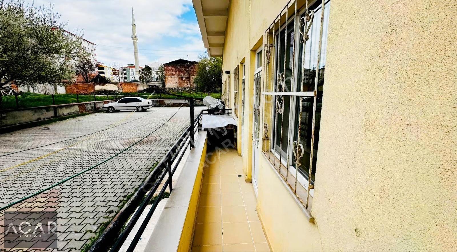 Bulvar Üzeri Çift Banyo Kilerli Masrafsız 3+1 Geniş Fırsat Daire - Görsel 35
