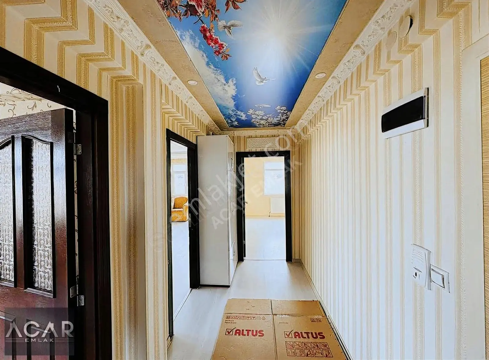 Acar Emlak 3+1 Yıldırım Mah Kiralık Daire Son Kat Güney - Görsel 23