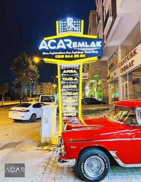 Acar Emlak 3+1 Yıldırım Mah Kiralık Daire Son Kat Güney - Görsel 27