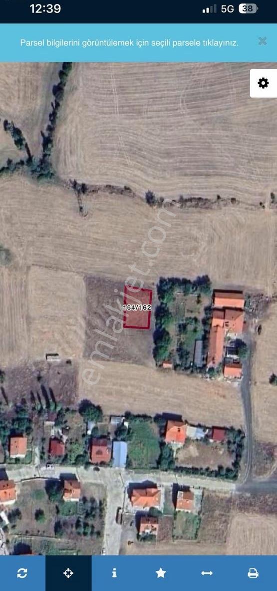 Banazda 419m2 Halısahayanı Villalık Arsa - Görsel 6
