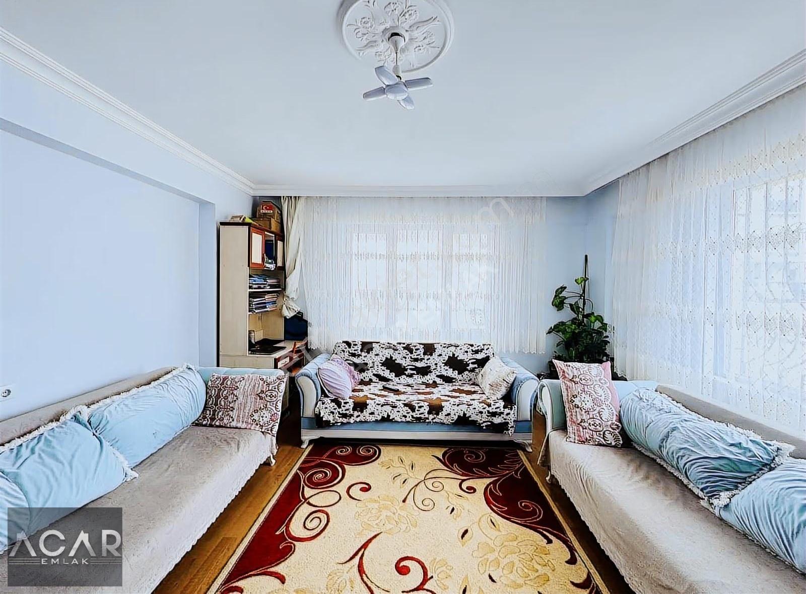 **acar Emlak ** Yeşiltepe Mahallesinde 3+1 Kök Tapu Daire | - Görsel 16