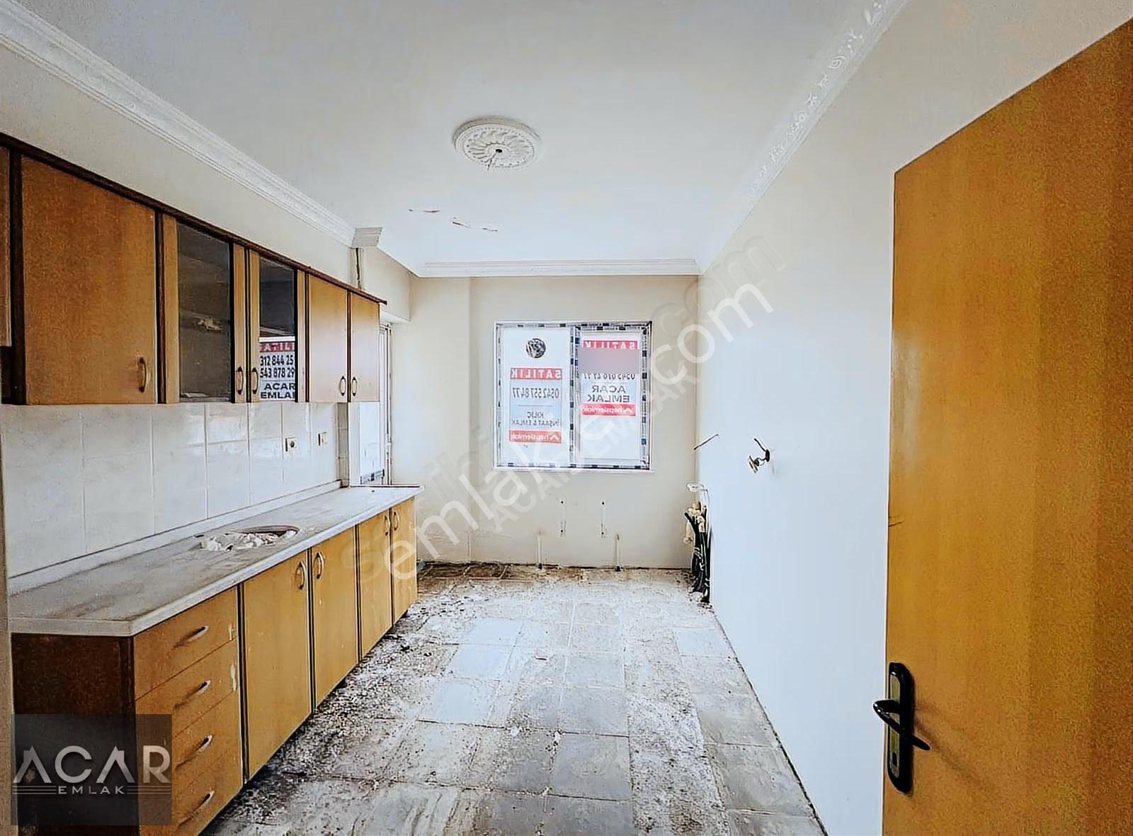 **acaremlak**3+1 Yüksek Giriş Ufak Masraflı Site İçerisinde ** - Görsel 5