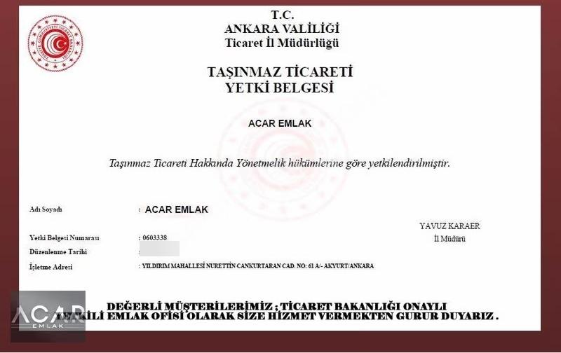 **acaremlak**yıldırım Mahallesinde Lüks-2+1 1 Milyon Kredi !! - Görsel 9