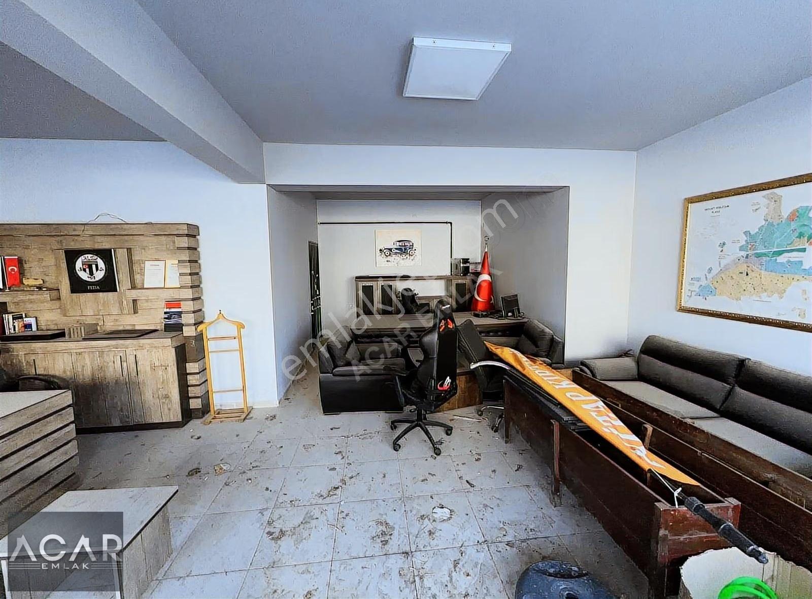 **biruni Okul Karşısı Her İşe Uygun Kiralık Dükkan-80m2 Vitrinli - Görsel 14