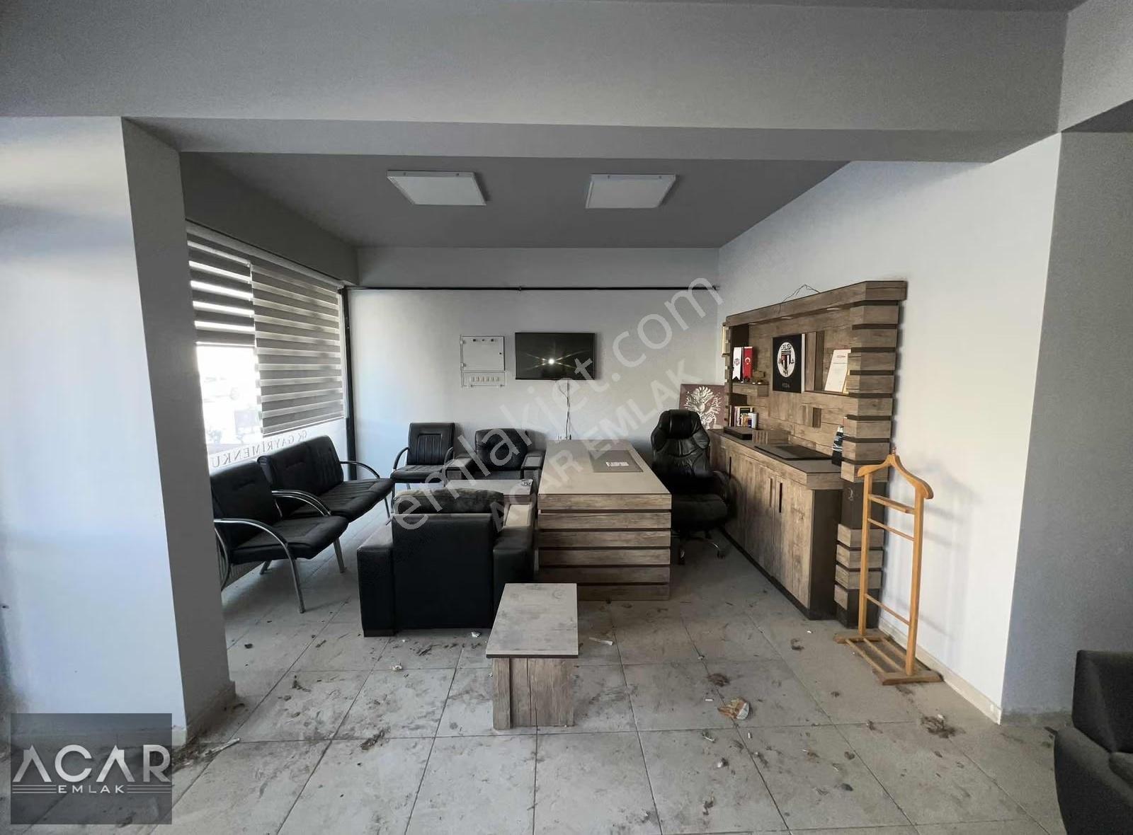 **biruni Okul Karşısı Her İşe Uygun Kiralık Dükkan-80m2 Vitrinli - Görsel 7