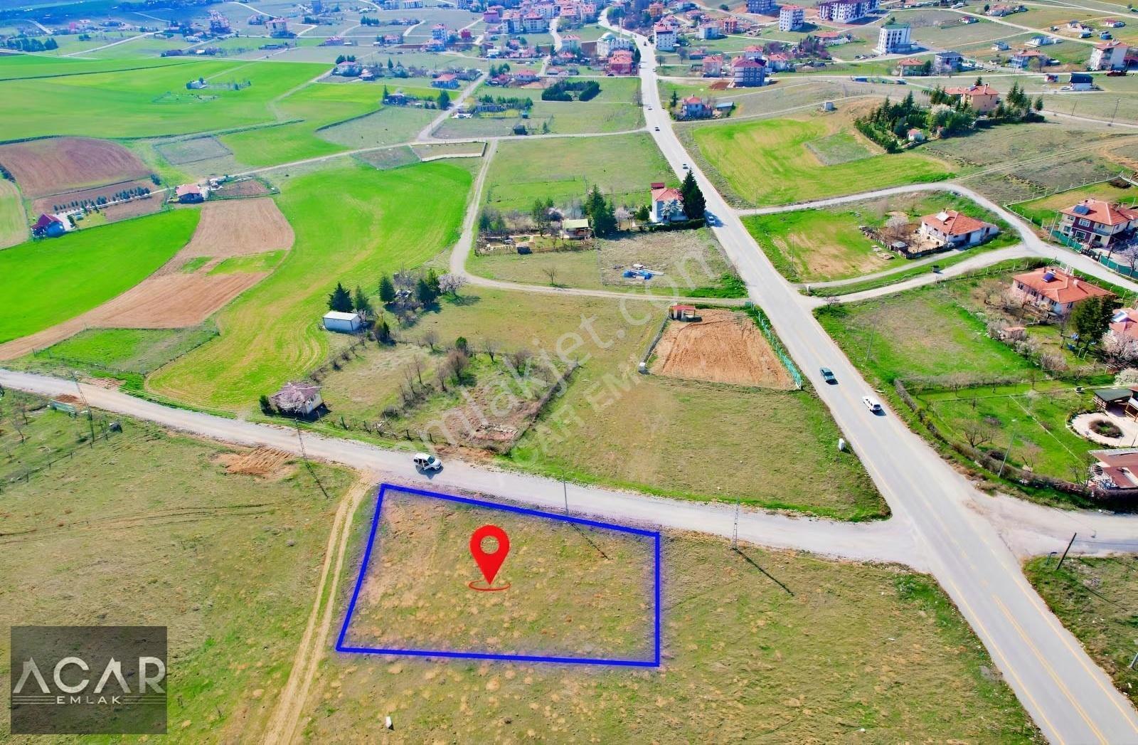 Acar Emlak"tan Yıldırım Mahallesinde 604 M2 İmarlı Arsa - Görsel 31