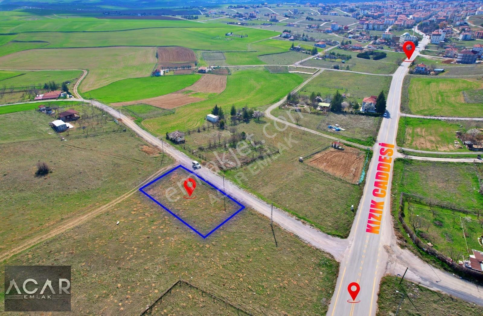 Acar Emlak"tan Yıldırım Mahallesinde 604 M2 İmarlı Arsa - Görsel 32
