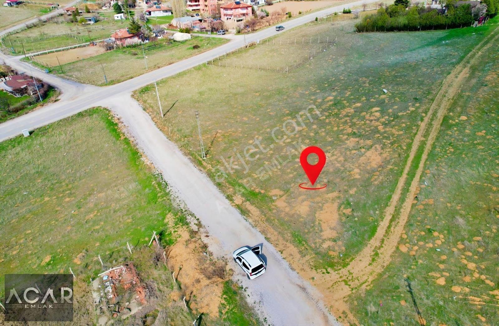 Acar Emlak"tan Yıldırım Mahallesinde 604 M2 İmarlı Arsa - Görsel 2