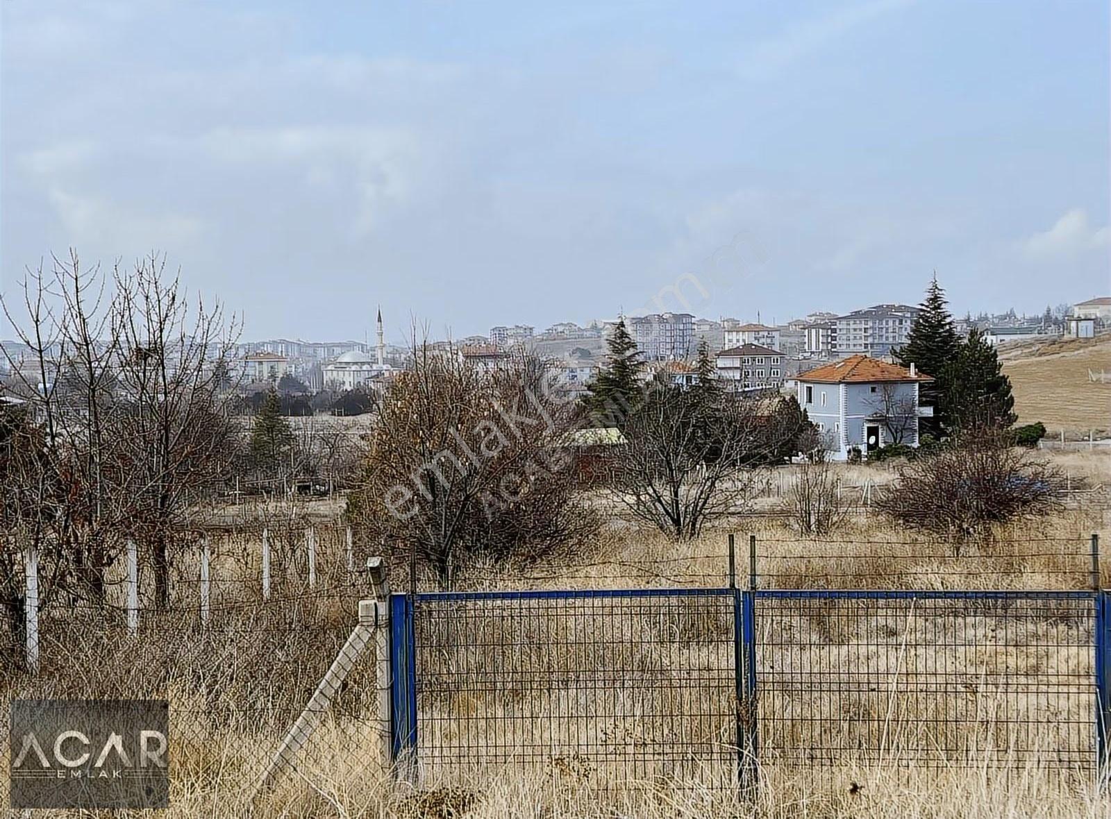 Acar Emlak"tan Yıldırım Mahallesinde 604 M2 İmarlı Arsa - Görsel 7