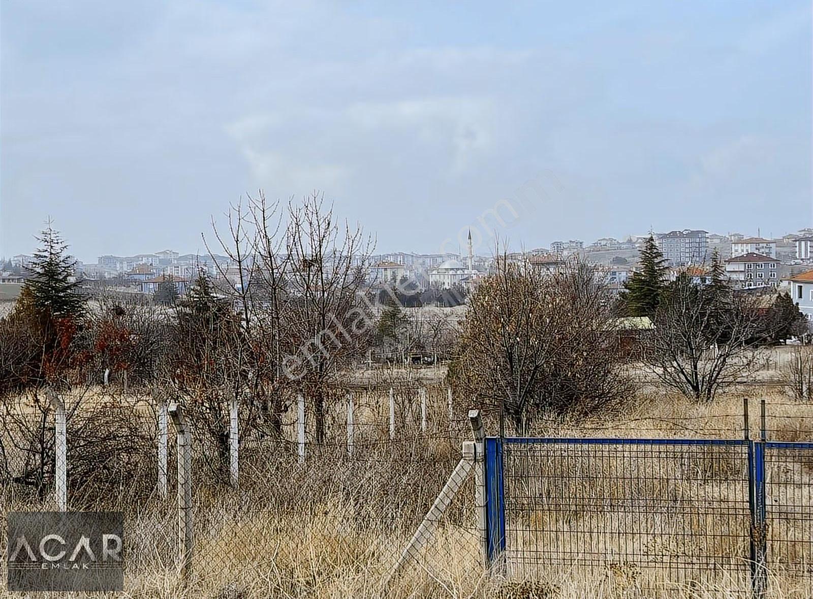 Acar Emlak"tan Yıldırım Mahallesinde 604 M2 İmarlı Arsa - Görsel 24