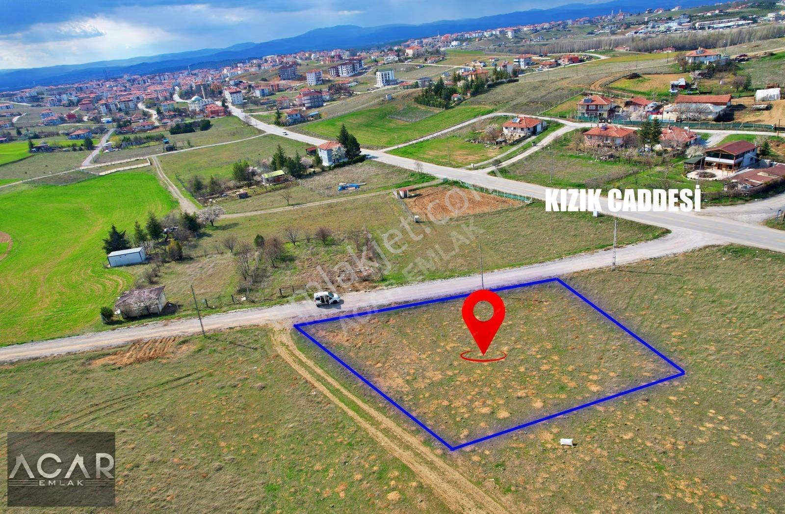 Acar Emlak"tan Yıldırım Mahallesinde 604 M2 İmarlı Arsa - Görsel 19
