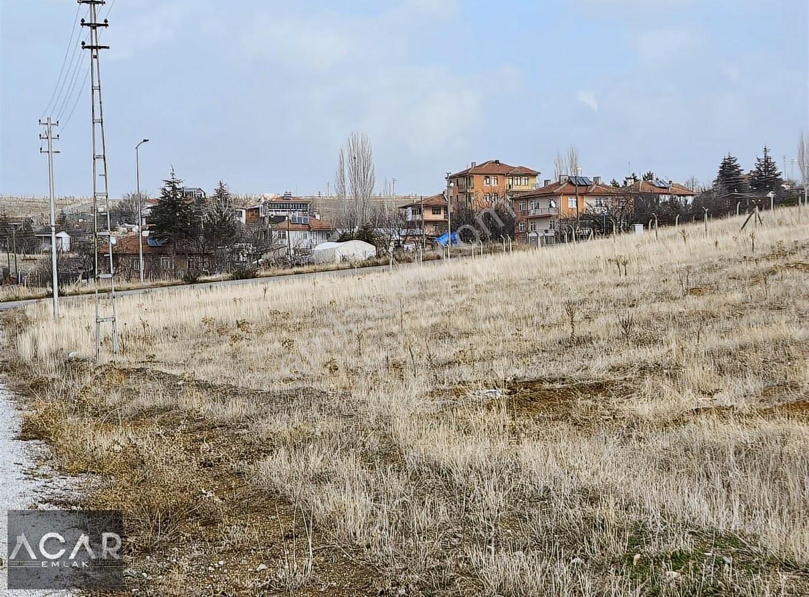 Acar Emlak"tan Yıldırım Mahallesinde 604 M2 İmarlı Arsa - Görsel 10