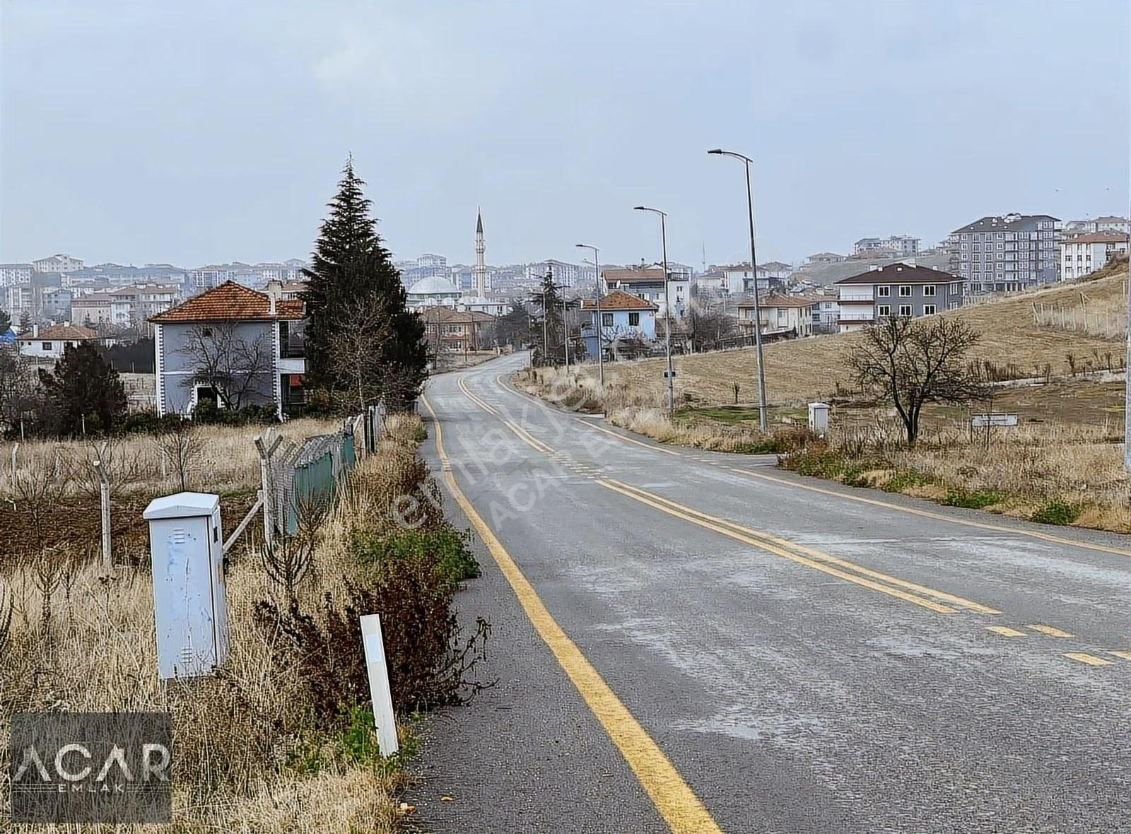 Acar Emlak"tan Yıldırım Mahallesinde 604 M2 İmarlı Arsa - Görsel 3