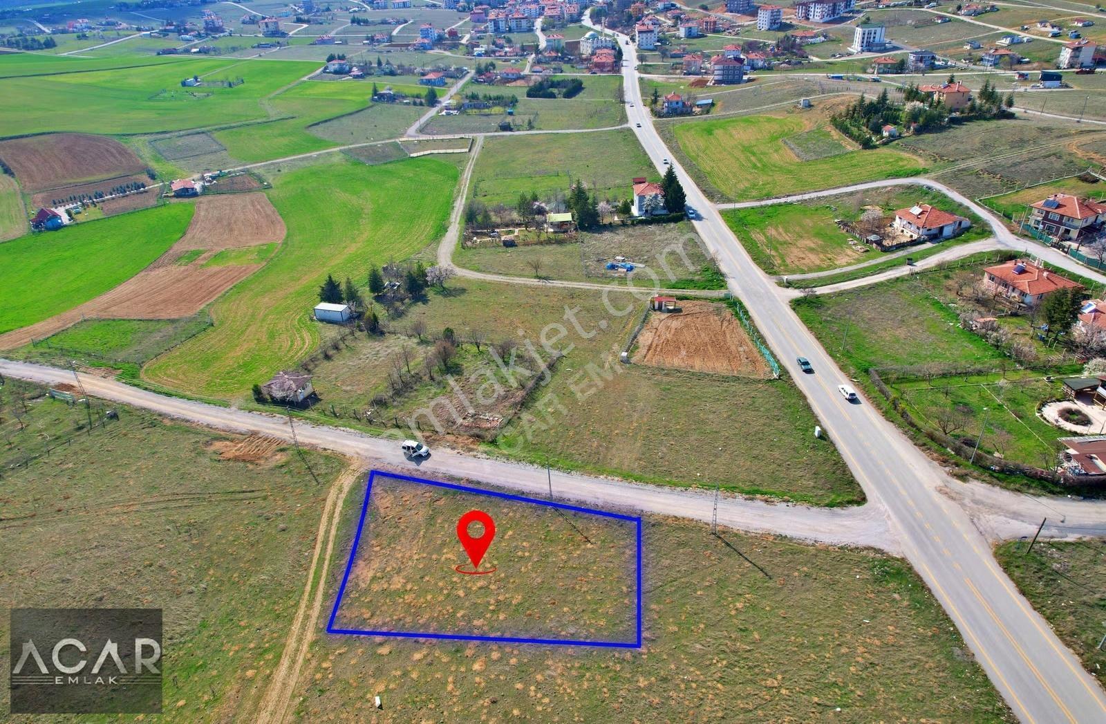 Acar Emlak"tan Yıldırım Mahallesinde 604 M2 İmarlı Arsa - Görsel 8