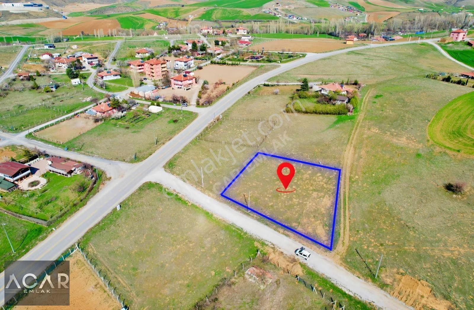 Acar Emlak"tan Yıldırım Mahallesinde 604 M2 İmarlı Arsa - Görsel 14
