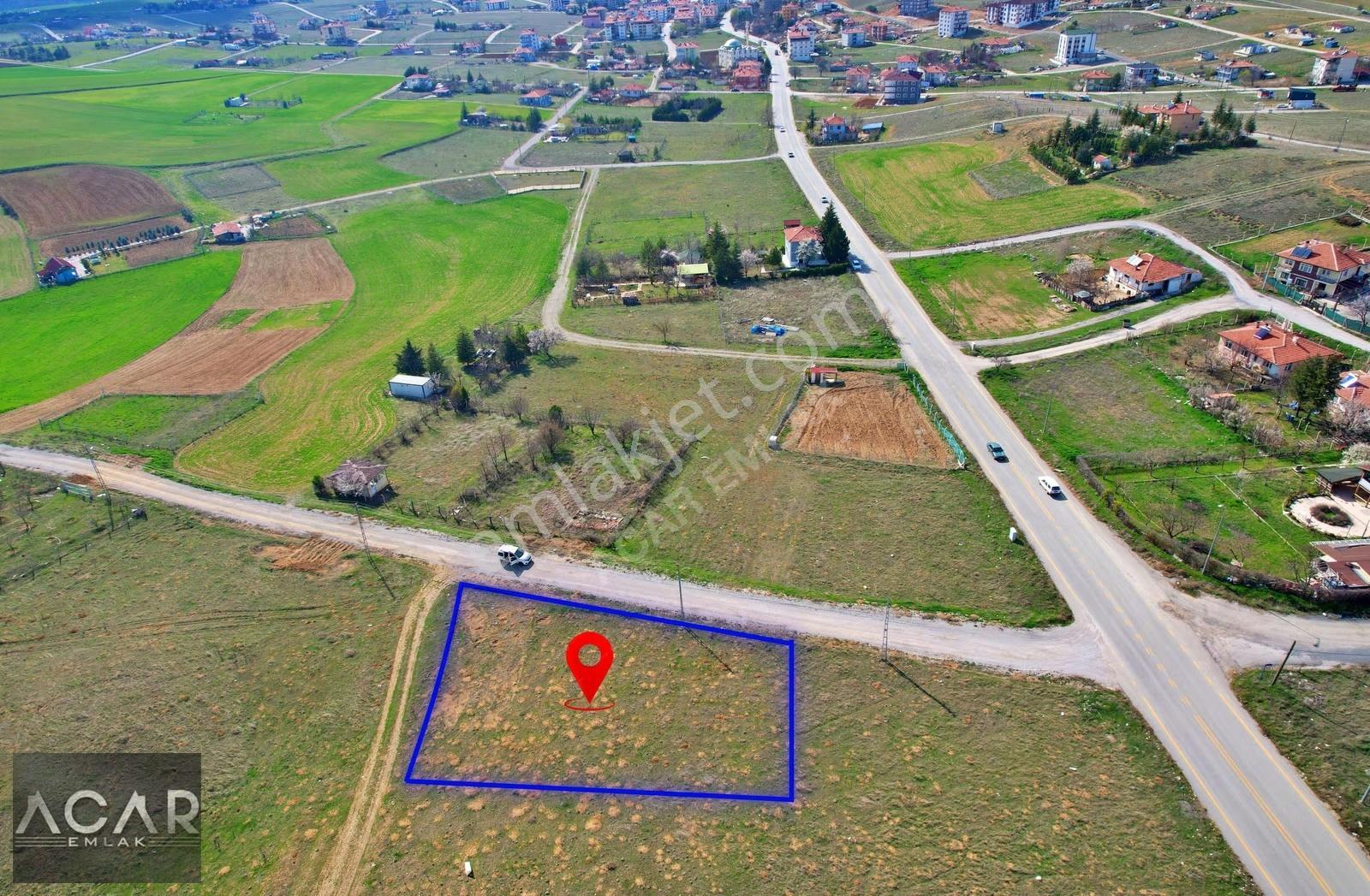Acar Emlak"tan Yıldırım Mahallesinde 604 M2 İmarlı Arsa - Görsel 29