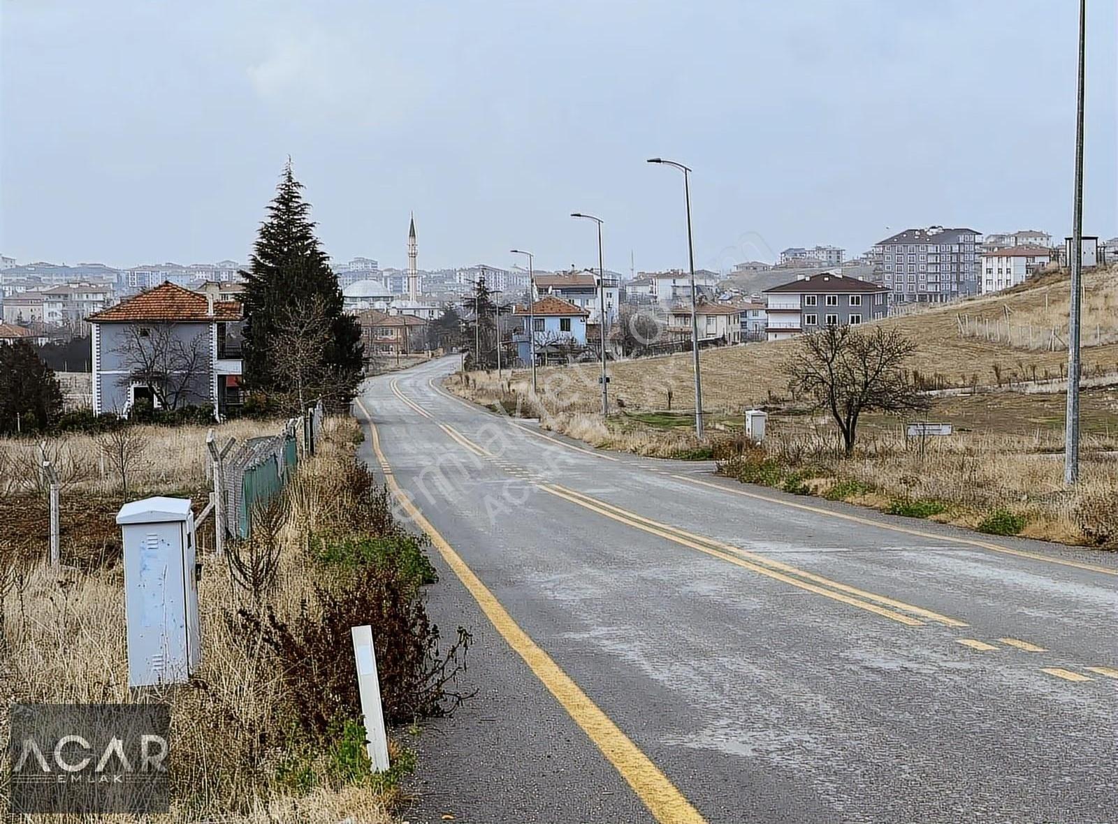 Acar Emlak"tan Yıldırım Mahallesinde 604 M2 İmarlı Arsa - Görsel 13