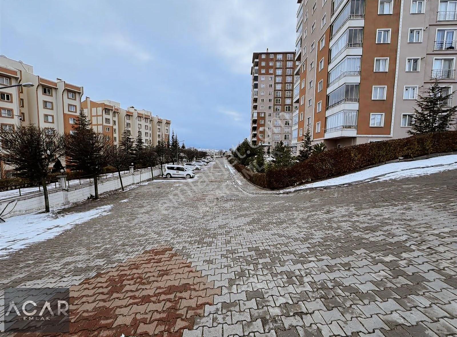 Acar Emlaktan 2+1 Yeşiltepe Modalife Sitesi 3.kat Güney Cephe** - Görsel 11