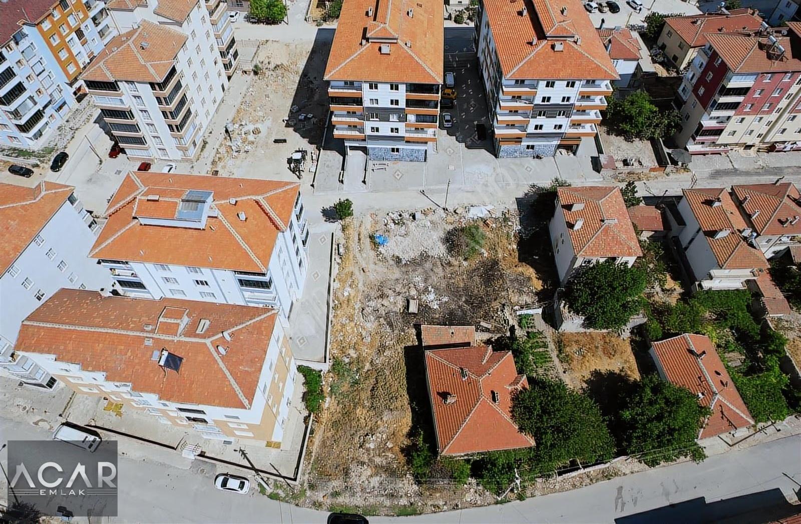 Devlet Hastanesi Arkasında 10 Dairelik 5 Kat İmarlı Kupon Arsa** - Görsel 8