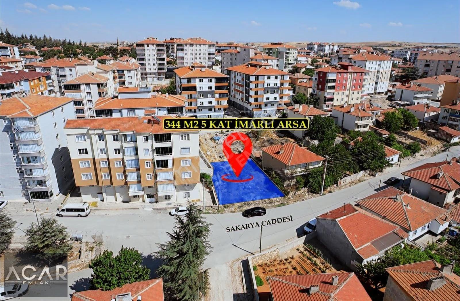 Devlet Hastanesi Arkasında 10 Dairelik 5 Kat İmarlı Kupon Arsa** - Görsel 20