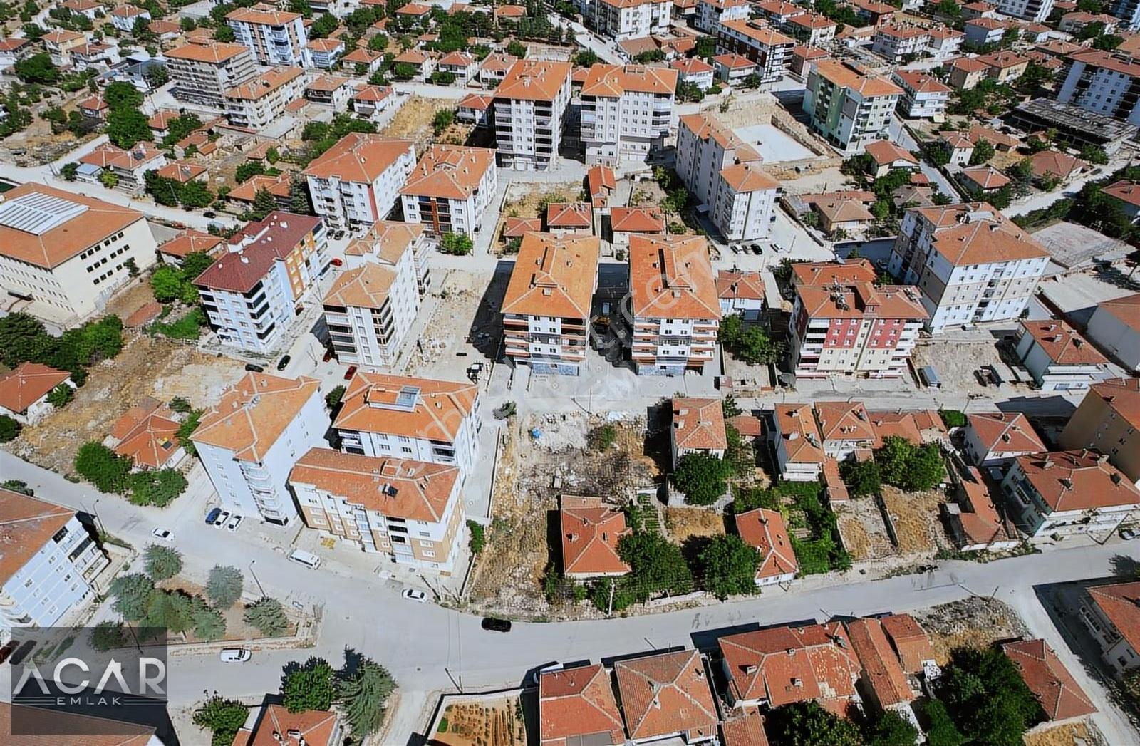 Devlet Hastanesi Arkasında 10 Dairelik 5 Kat İmarlı Kupon Arsa** - Görsel 25
