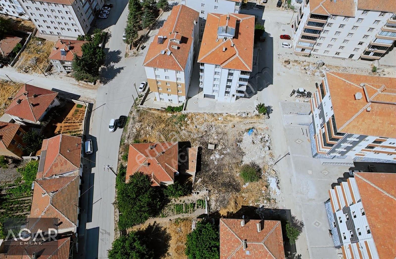 Devlet Hastanesi Arkasında 10 Dairelik 5 Kat İmarlı Kupon Arsa** - Görsel 14