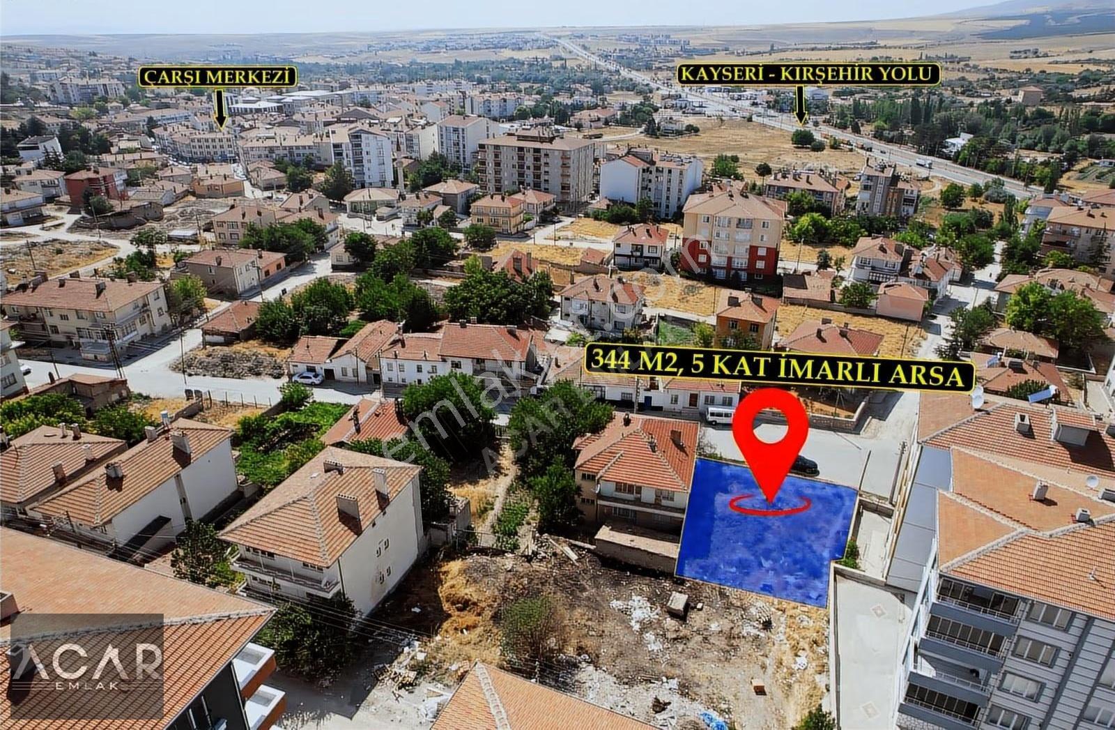 Devlet Hastanesi Arkasında 10 Dairelik 5 Kat İmarlı Kupon Arsa** - Görsel 19