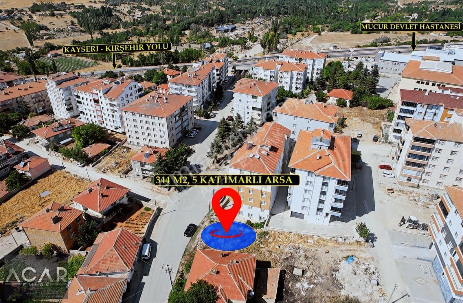 Devlet Hastanesi Arkasında 10 Dairelik 5 Kat İmarlı Kupon Arsa** - Görsel 27