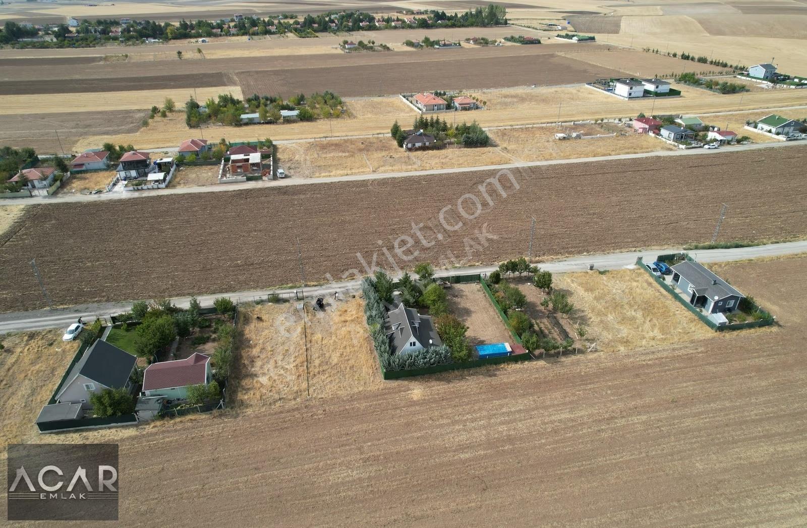 Acar Emlak'tan Hazır Elektrik Su İnşaat Ruhsatı Alınmış Arsa* - Görsel 14