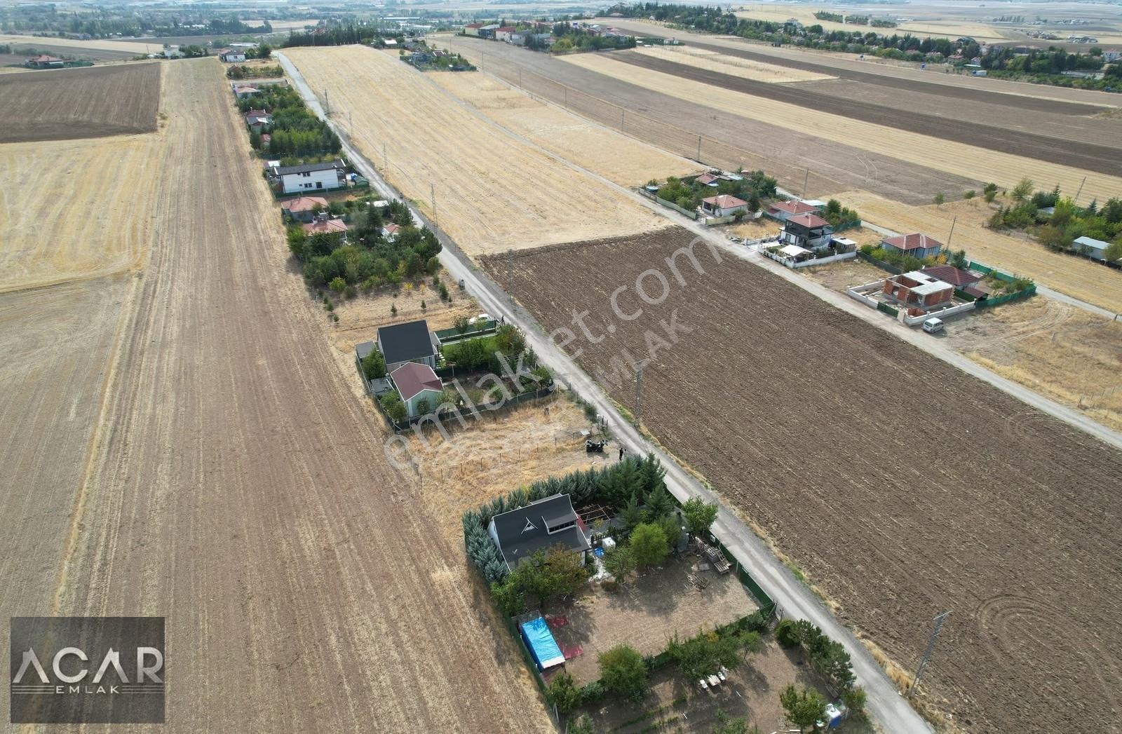 Acar Emlak'tan Hazır Elektrik Su İnşaat Ruhsatı Alınmış Arsa* - Görsel 10