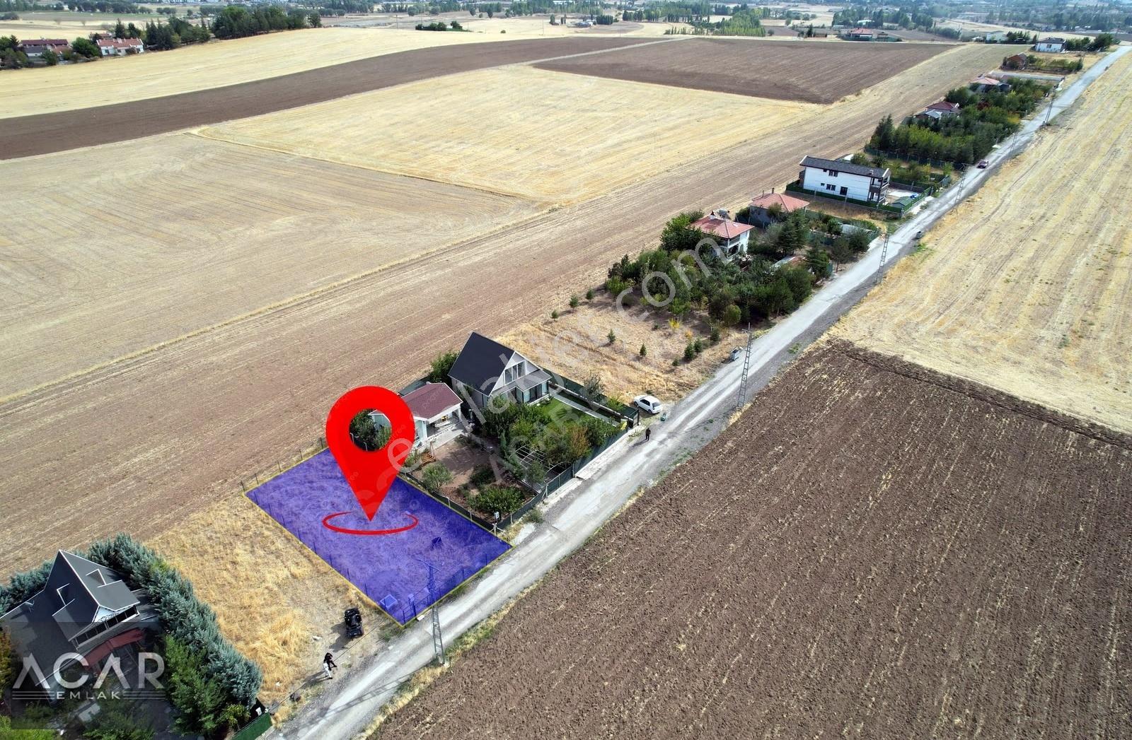 Acar Emlak'tan Hazır Elektrik Su İnşaat Ruhsatı Alınmış Arsa* - Görsel 7