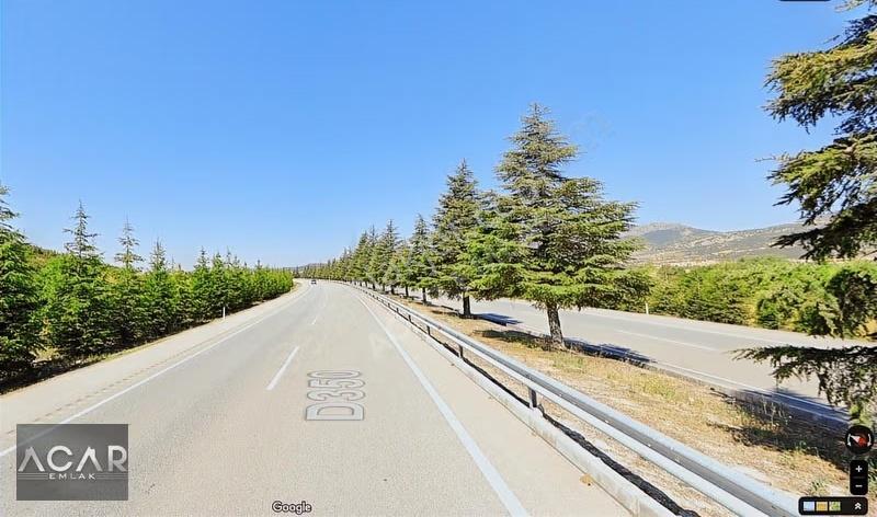 Isparta İzmir Otoyoluna 300 Metre Mesafede Bu Fiyata Başka Yok ! - Görsel 3