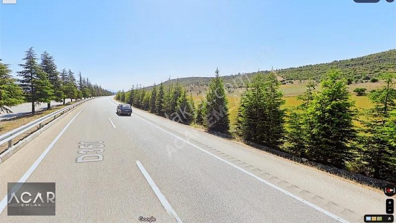 Isparta İzmir Otoyoluna 300 Metre Mesafede Bu Fiyata Başka Yok ! - Görsel 10