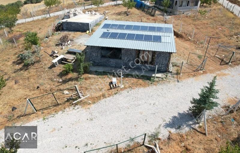 Akyurt'ta , E-devletli, 250 M2, Ceviz Ağaçlı, Sulu , Kameralı - Görsel 5