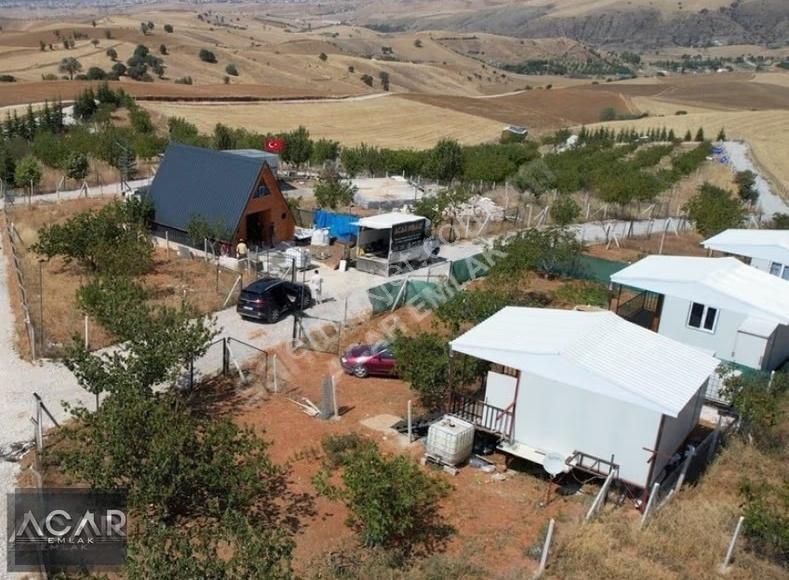 Akyurt'ta , E-devletli, 250 M2, Ceviz Ağaçlı, Sulu , Kameralı - Görsel 3