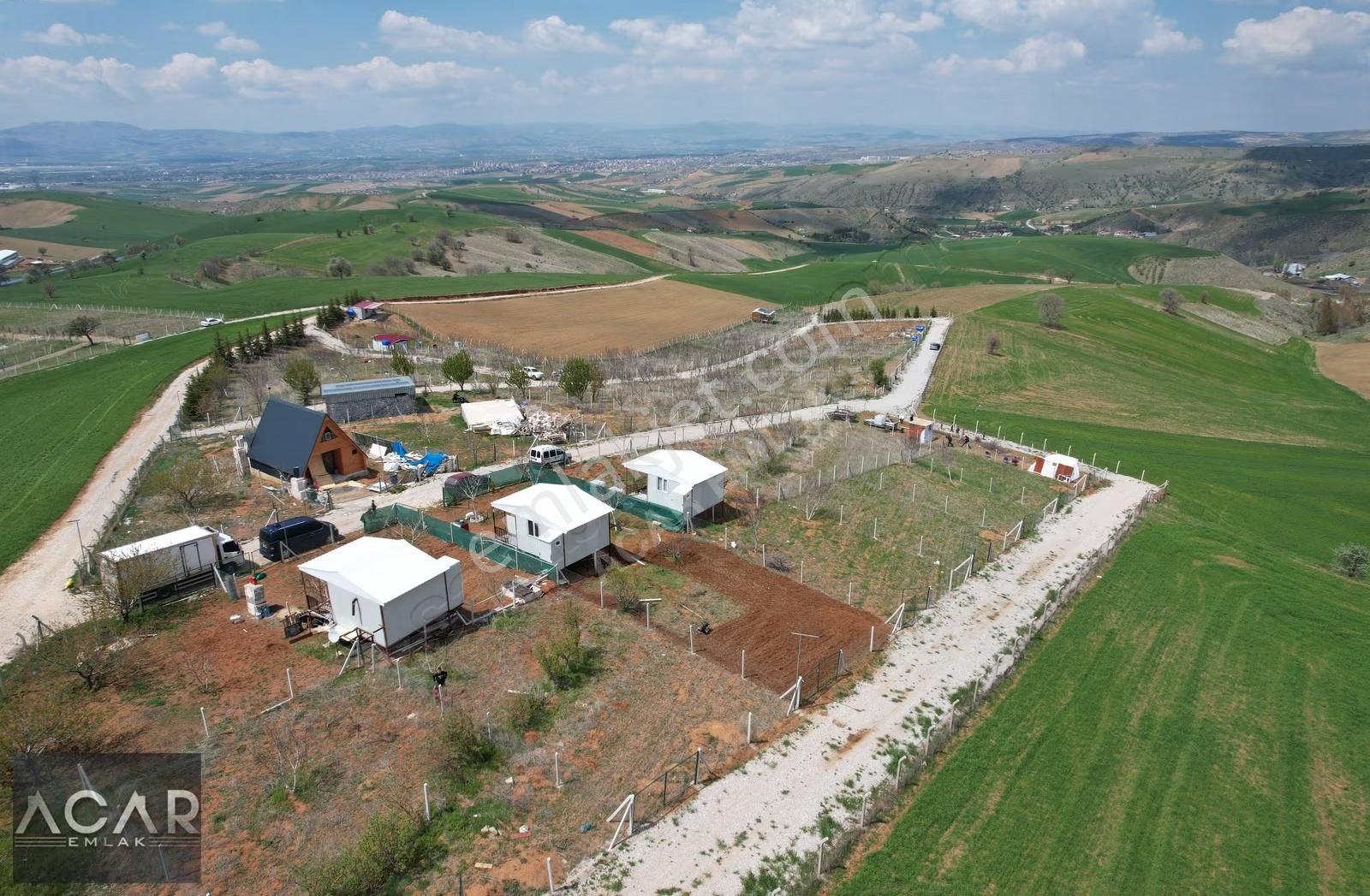 Akyurt'ta , E-devletli, 250 M2, Ceviz Ağaçlı, Sulu , Kameralı - Görsel 6