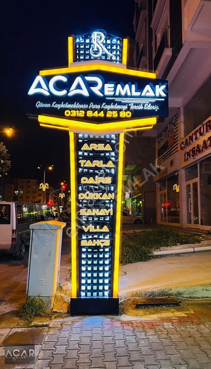 Akyurt'ta , E-devletli, 250 M2, Ceviz Ağaçlı, Sulu , Kameralı - Görsel 2
