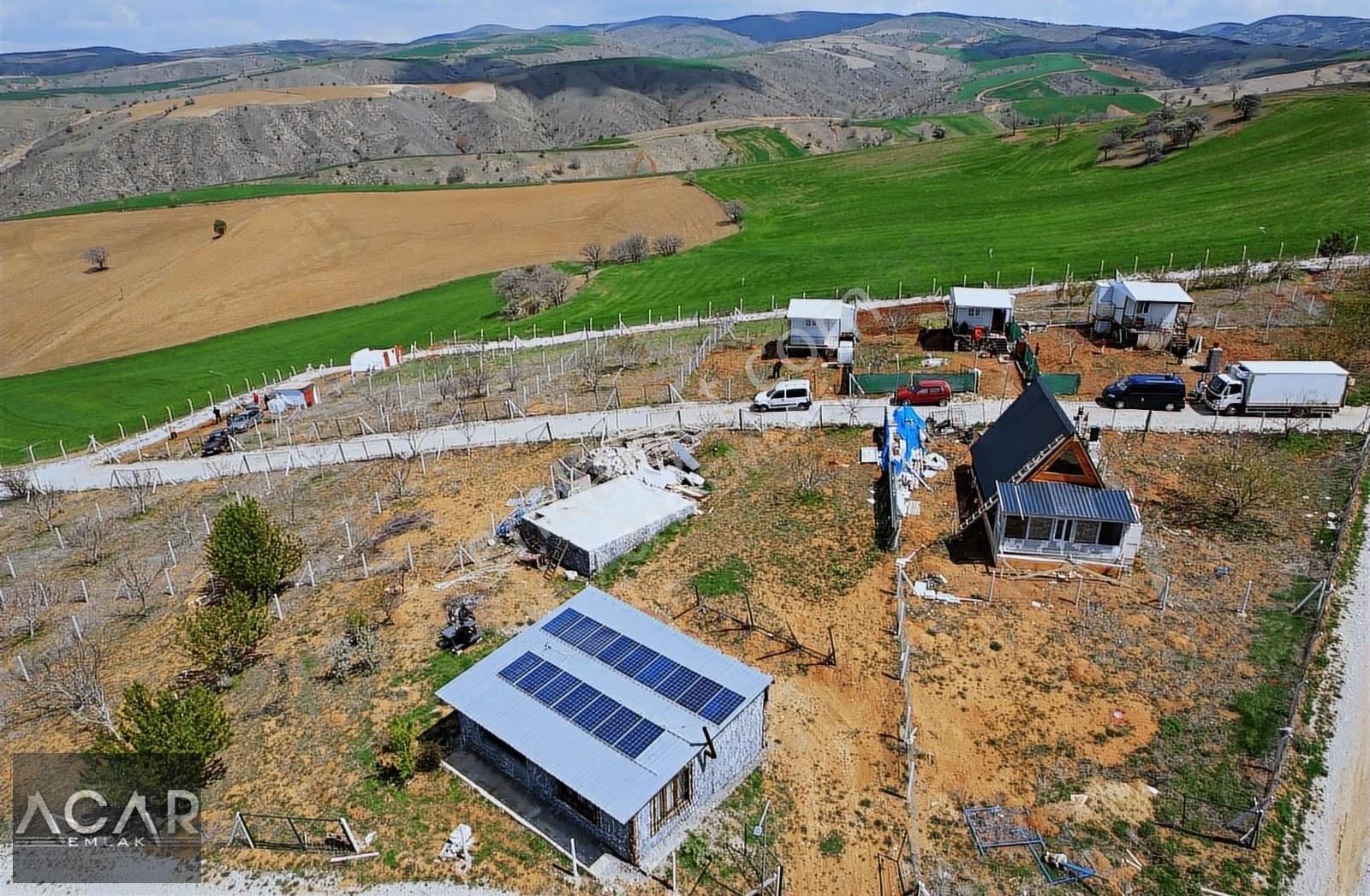 Akyurt'ta , E-devletli, 250 M2, Ceviz Ağaçlı, Sulu , Kameralı - Görsel 13