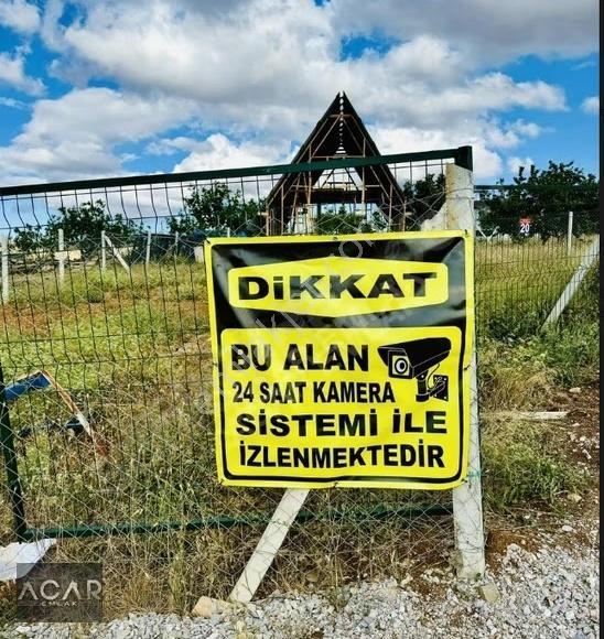 Akyurt'ta , E-devletli, 250 M2, Ceviz Ağaçlı, Sulu , Kameralı - Görsel 7
