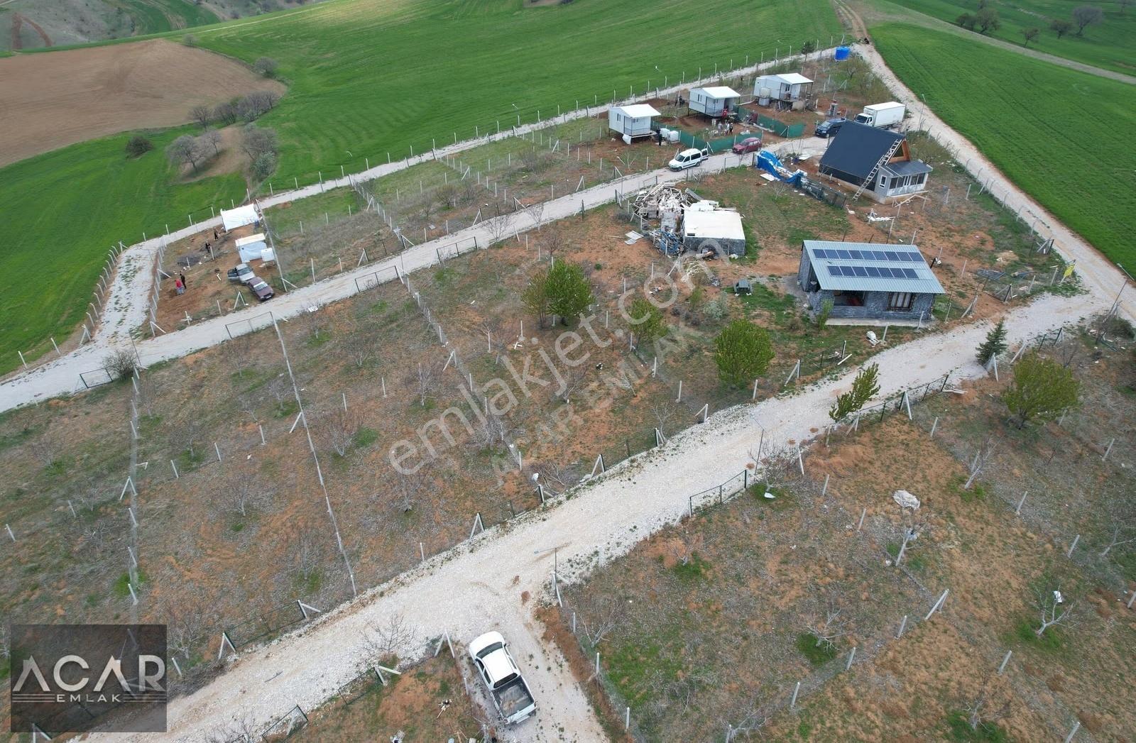 Akyurt'ta , E-devletli, 250 M2, Ceviz Ağaçlı, Sulu , Kameralı - Görsel 18