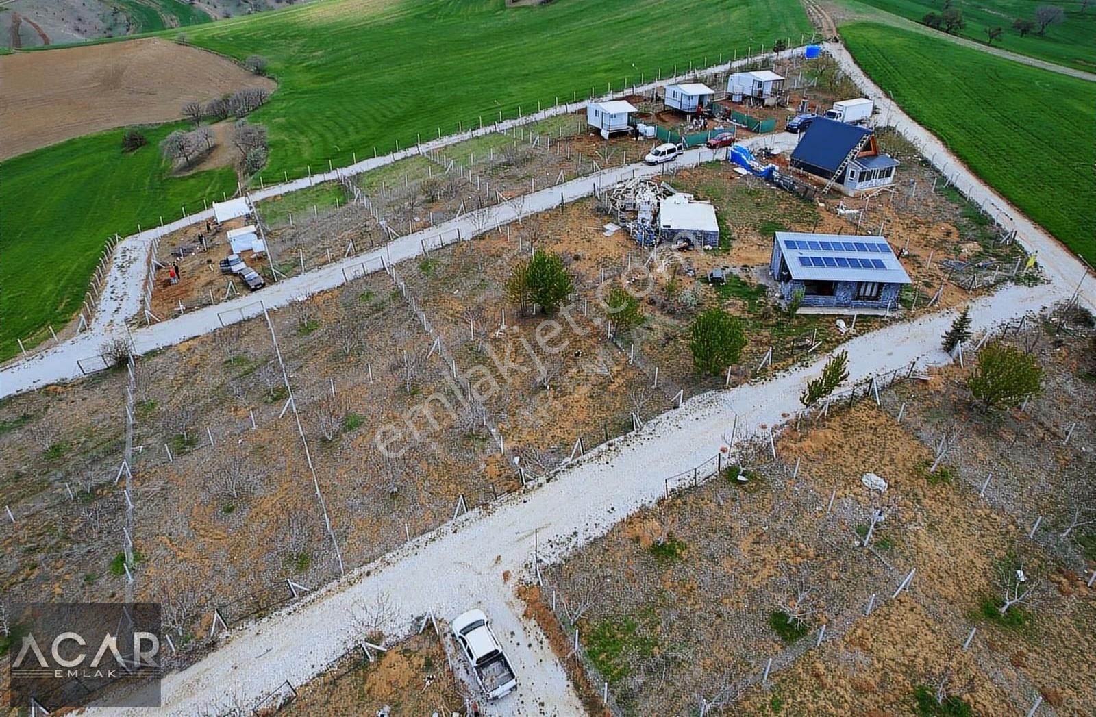 Akyurt'ta , E-devletli, 250 M2, Ceviz Ağaçlı, Sulu , Kameralı - Görsel 14