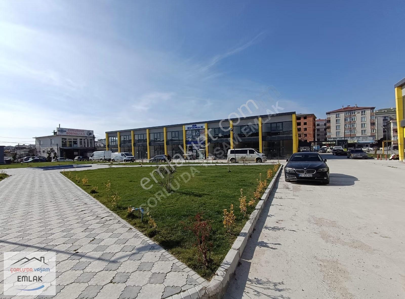 Çerkezköy'de Kiralık 150m² Ticari Dükkan - Görsel 8
