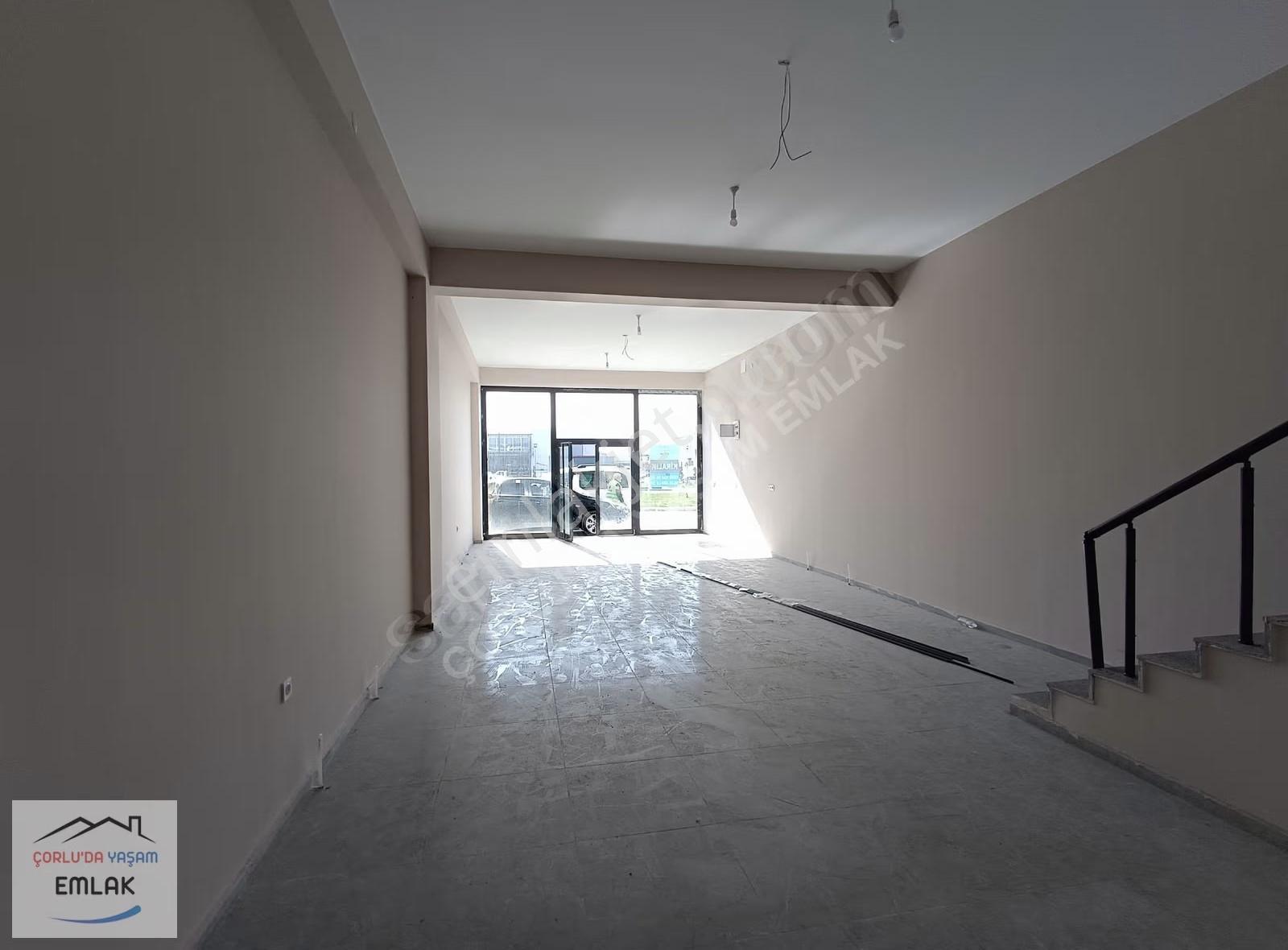 Çerkezköy'de Kiralık 150m² Ticari Dükkan - Görsel 5