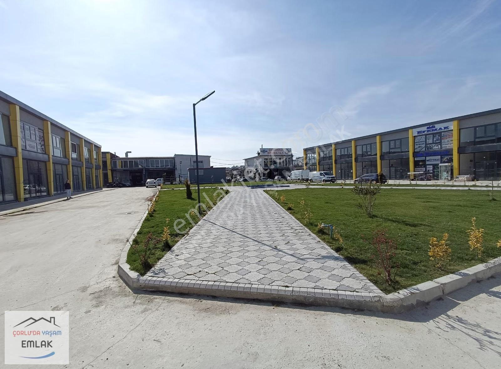 Çerkezköy'de Kiralık 150m² Ticari Dükkan - Görsel 10