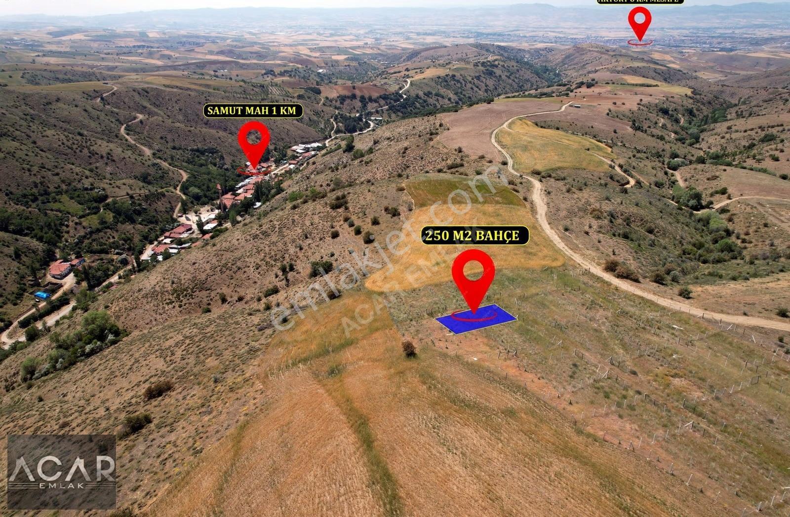 Acar Emlak'tan Bölgenin En Uygun Fiyat Garantili 250m2 Bahçesi - Görsel 25