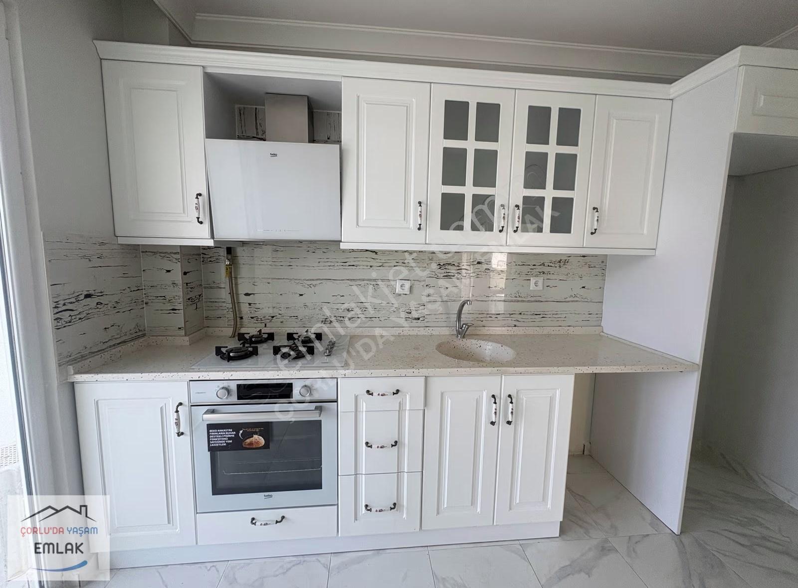 Rumeli Mahallesi İsmet Paşa Bulvar Cadde Üzeri 2+1 Satılık Daire - Görsel 8