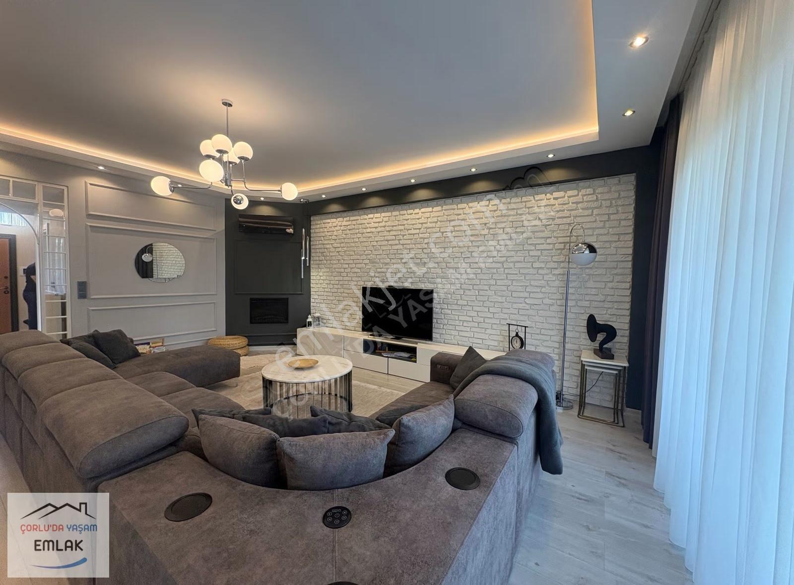 Toryum Villaları'nda 550m2 Arsa İçinde Sinema Salonlu Köşe Villa - Görsel 9