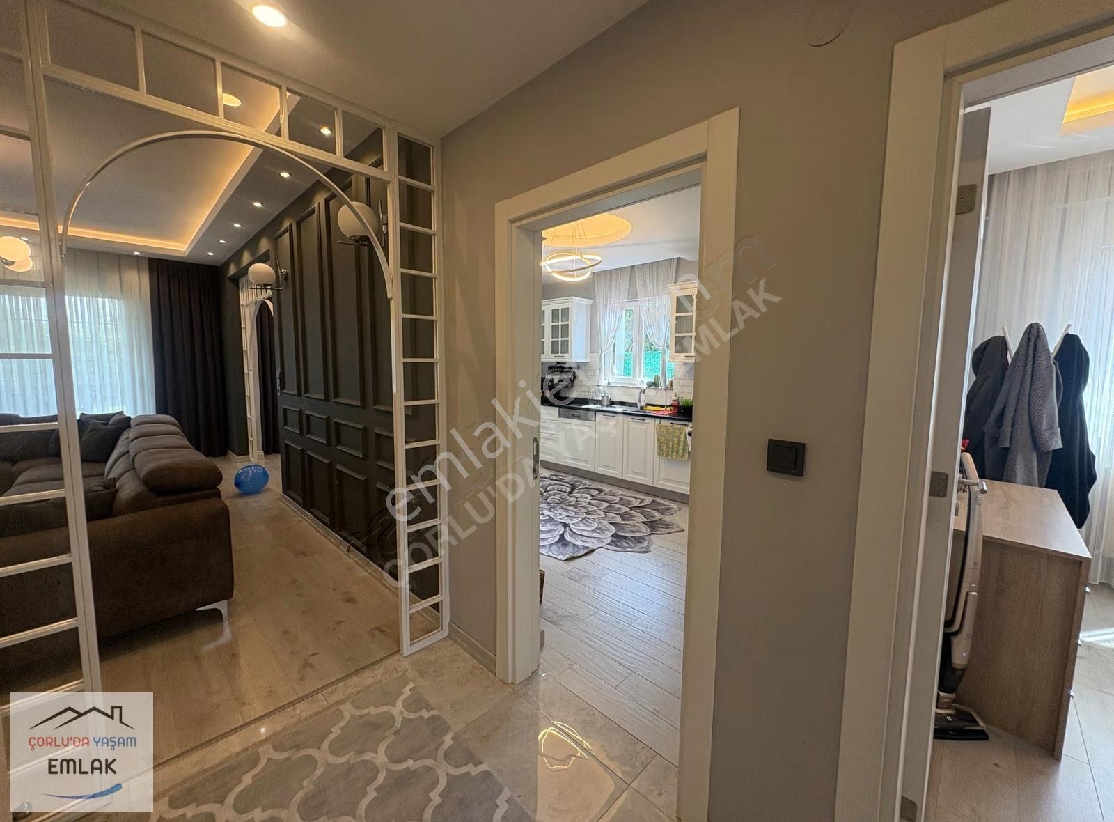 Toryum Villaları'nda 550m2 Arsa İçinde Sinema Salonlu Köşe Villa - Görsel 15