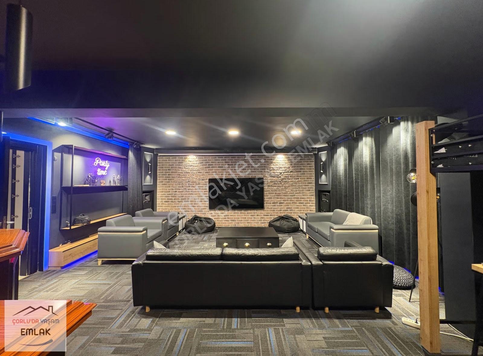 Toryum Villaları'nda 550m2 Arsa İçinde Sinema Salonlu Köşe Villa - Görsel 21