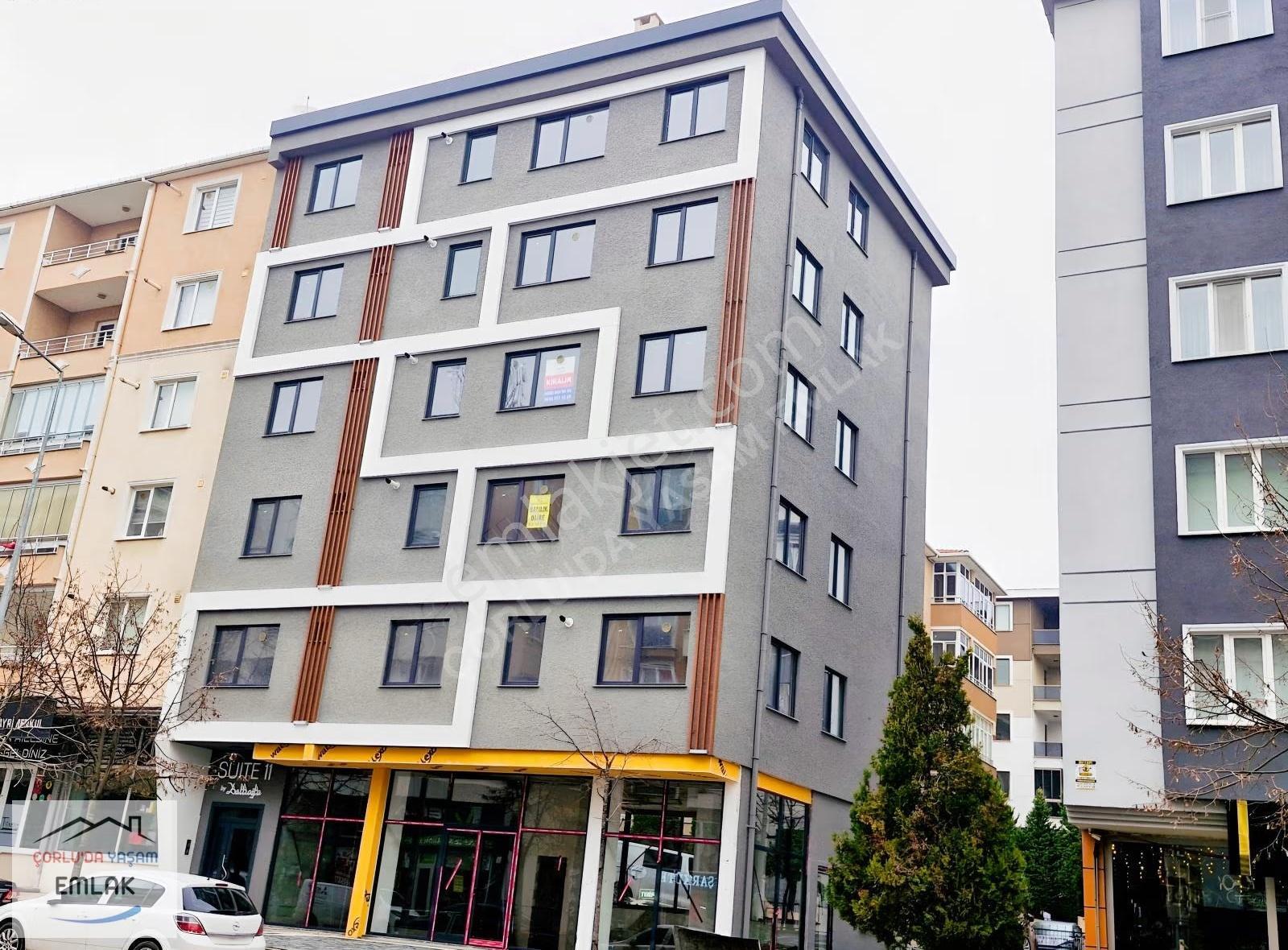 Muhittin Mh. Cadde Üzeri Satılık 2+1 Sıfır Daire - Görsel 14